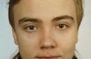 Polizeipr&auml;sidium Trier: POL-PPTR: &Ouml;ffentlichkeitsfahndung - 17-j&auml;hriger Jugendlicher aus Trier vermisst