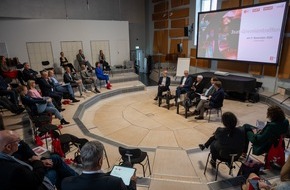 SRG Deutschschweiz: "Kein 3sat - kein Fenster zur kulturellen Vielfalt im deutschsprachigen Raum"