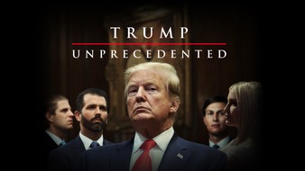 discovery+: Trump: Unprecedented - discovery+ zeigt exklusiv die mit Spannung erwartete Doku-Serie