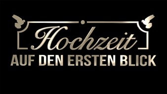 SAT.1: Von Null auf Ehe! "Hochzeit auf den ersten Blick" startet in die dritte Staffel - am 13. November 2016 um 17:45 Uhr in SAT.1