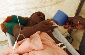 action medeor e.V.: Simbabwe: medeor bringt heute über 15 Tonnen Medikamente auf den Weg