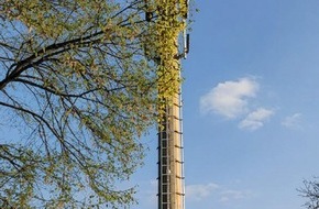 Deutsche Telekom AG: Telekom verbessert Mobilfunk in Seebruck