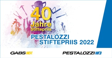 Pestalozzi AG: Pestalozzi prämiert zum 40. Mal junge Talente