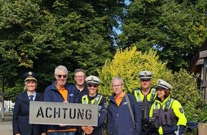 Polizeipr&auml;sidium Hamm: POL-HAM: Polizei Hamm setzt zum Schulstart mit verschiedenen Aktionen Zeichen f&uuml;r mehr Sicherheit auf dem Schulweg