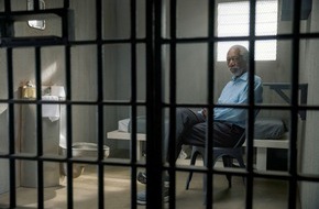 The HISTORY Channel: Morgan Freeman hinter Gittern: Staffel 2 der Doku-Reihe über spektakuläre Gefängnisausbrüche startet im Dezember auf The HISTORY Channel