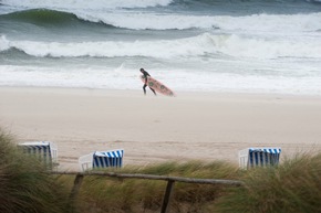 Herbstliche Entschleunigung auf Sylt
