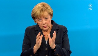 ARD Das Erste: Ungeduldig, unzufrieden, uneins? Die Deutschen am Ende von Merkels großer Koalition/ Am 23. August 2021, 20:15 Uhr im Ersten und bereits ab 21. August für zwölf Monate in der ARD Mediathek