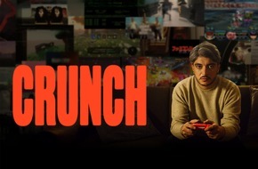 ARD Mediathek: "Crunch - Traum und Albtraum in der Gaming-Industrie" / ab 4. März in der ARD Mediathek