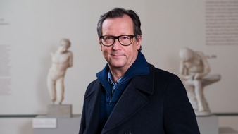 ZDF: "Terra X: Die Geschichte der Deutschen" erz&auml;hlt von Matthias Brandt / Zehnteilige Reihe, ab November 2026 im ZDF