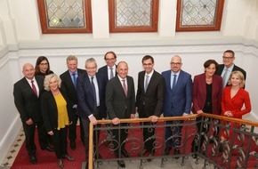 Fürstentum Liechtenstein: ikr: Regierungstreffen Liechtenstein-Vorarlberg: Sport und Kultur als Schwerpunktthemen