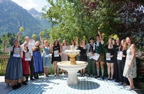 Allg&auml;u GmbH: Spitzenleistungen im Rampenlicht: Allg&auml;uAzubiAward 2026 ehrt die besten Nachwuchskr&auml;fte der Allg&auml;uTopHotels
