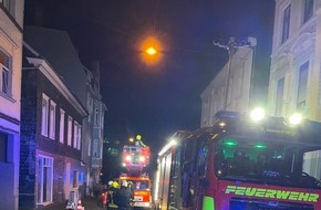 Feuerwehr Schwelm: FW-EN: Gemeldeter Wohnungsbrand, Kaiserstr.