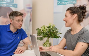 Gesundheitsversorgung als zentrales Handlungsfeld: Osteopathie-Allianz fordert Umdenken