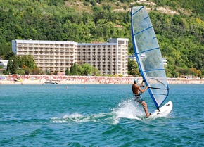 Mehr Flüge an die bulgarische Schwarzmeerküste - Albena passt Angebot an