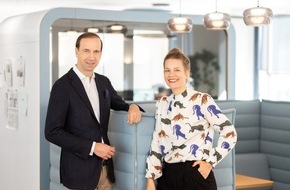PIABO PR GmbH: Weichenstellung für die Zukunft: PIABO ernennt Daniela Harzer zur ersten COO der Unternehmensgeschichte