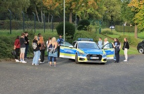 Polizeidirektion Neuwied/Rhein: POL-PDNR: Gelungener Polizeierlebnistag in Altenkirchen