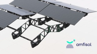 AMFISOL BV: AMFISOL is a Belgian innovator offering a new, modular, non-anchored mounting structure for ground-based solar installations on virtually any terrain, without drilling or extensive groundwork on site
