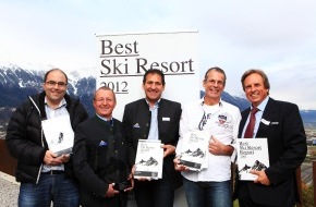 MOUNTAIN MANAGEMENT Consulting: "Best Ski Resort" Award 2012 verliehen - ANHÄNGE