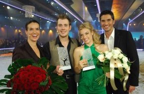 ProSieben: "Stars auf Eis": Rekordquote für Deutschlands erfolgreichste Eisshow