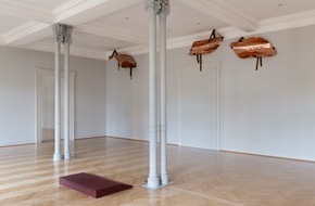 Kunstmuseum St.Gallen: Marie Lund – The Falling | 30 October 2021 – 20 March 2022, Kunstmuseum St.Gallen