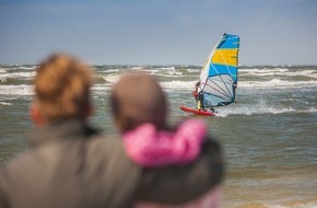 Nordsee-Tourismus-Service GmbH: Wo der Urlaub zum Wassersport-Erlebnis wird