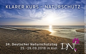 Deutscher Naturschutzring (DNR) e.V.: Küsten- und Meeresschutz ist Topthema auf 34. Deutschen Naturschutztag (DNT): Programm zu Deutschlands größtem Naturschutzkongress im September in Kiel veröffentlicht