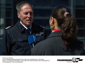 FW-M: Feuerwehr M&uuml;nchen zieht Bilanz: R&uuml;ckblick auf das Jahr 2025