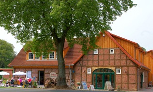 Messe Berlin GmbH: Grüne Woche 2014: Halle 4.2 macht "Lust aufs Land" - Bürger zeigen ihre Ideen und eröffnen neue Chancen (FOTO)