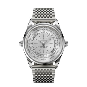 Communiqué de presse: La Heritage Worldtimer de Carl F. Bucherer