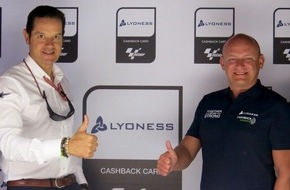 Lyoness Europe AG: Lyoness neuer Partner der MotoGP - BILD