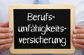 uniVersa Versicherungen: Berufsunfähigkeitsschutz: Wie Kunden ihre Anbieter bewerten