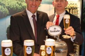 Krombacher Brauerei GmbH & Co.: Krombacher Gruppe mit Rekordausstoß / Ausstoß der Krombacher Gruppe wächst um 35.000 Hektoliter auf Rekordhoch (mit Bild)