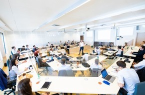 WHU - Otto Beisheim School of Management: Steigende Studierendenzahlen trotz Corona