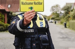 Polizei Bremerhaven: POL-Bremerhaven: Präventionsaktion "Gemeinsam wachsam": Fokus auf Straftaten zum Nachteil älterer Menschen