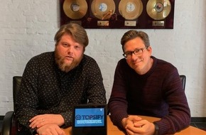 Warner Music Group Germany: "Alexa, starte Topsify" : Warner Music entwickelt Skill für Amazon Alexa