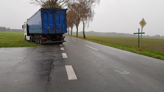 Polizeiinspektion Verden / Osterholz: POL-VER: 17-Jährige kommt bei Verkehrsunfall ums Leben