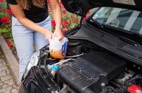 GTÜ Gesellschaft für Technische Überwachung mbH: GTÜ testet Sommerscheibenreiniger