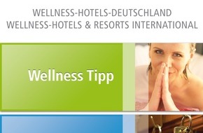 Wellness-Hotels & Resorts GmbH: Mobile Wellness für das iPhone / Hotelkooperation bringt eine App mit Wellnesstipps und Hotelinfos auf den Markt (mit Bild)