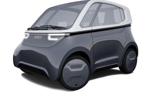 NEW AG: Korrektur: Smarte Lösung für Stadtverkehr der Zukunft: NEW setzt mit E-Carsharing-Auto SVEN auf integrierte Mobilitätslösungen