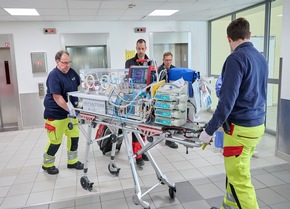 Beyond Boundaries: AirMed World Congress 2026 setzt neue Ma&szlig;st&auml;be