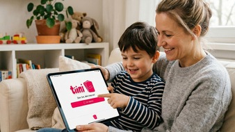 Tiini GmbH: tiini.app w&auml;chst weiter: Immer mehr Familien setzen auf kuratierten Zugang statt freier Plattformnutzung