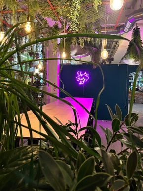 Der neue Singles Corner im Freiruum