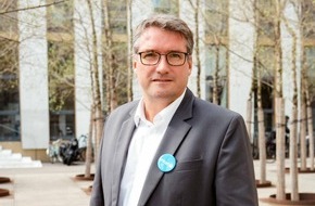 UNICEF Schweiz und Liechtenstein: Christian Levrat ist der neue Präsident von UNICEF Schweiz und Liechtenstein