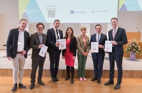 Volkswagen Stiftung: Niedersächsischer Innovationsdialog: Strategie für mehr Unternehmensgründungen vorgestellt