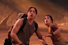 SAT.1: (Erd-)Kerniges Adventure: "Die Reise zum Mittelpunkt der Erde" in SAT.1 (mit Bild)