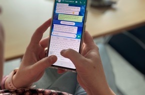 Kreispolizeibehörde Ennepe-Ruhr-Kreis: POL-EN: Wetter- Falsche Tochter meldet sich per SMS