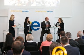Oliver Wyman: Europa erleben - Initiative "Experiencing Europe" gestartet