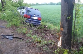 Polizei Düren: POL-DN: Auffahrunfall mit 13000 Euro Sachschaden