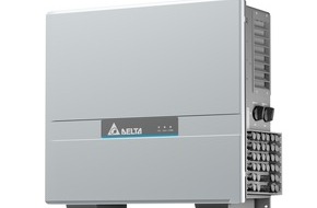 Delta Electronics (Netherlands) BV: Delta präsentiert neuen M100A Flex auf der Intersolar 2022