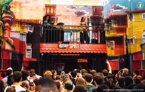 Heineken Deutschland GmbH: DESPERADOS PM: EVENTREIHE UM SP&Auml;TI-HYPE